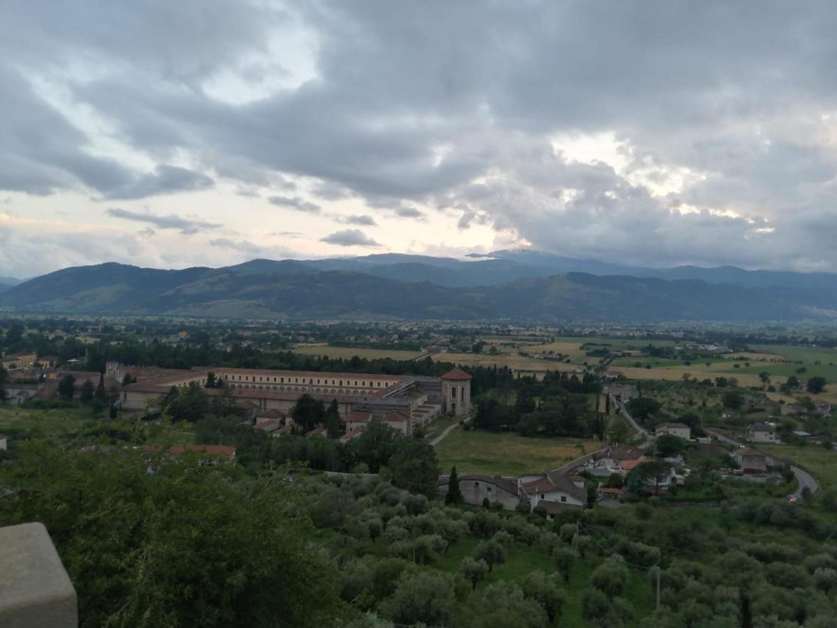 I Trecento Hotel Padula Exterior photo